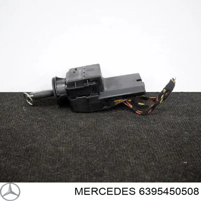 Comprar 6395450508 Mercedes Bombín de arranque