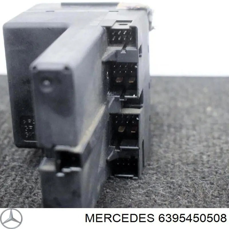 Conmutador de arranque para Mercedes Viano (W639)