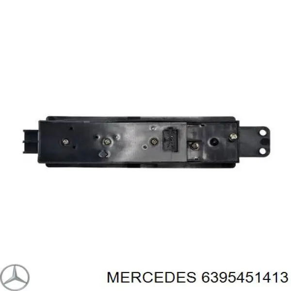 Unidad de control de elevalunas delantero derecho Mercedes 6395451413 precio, desde 31,94 EUR