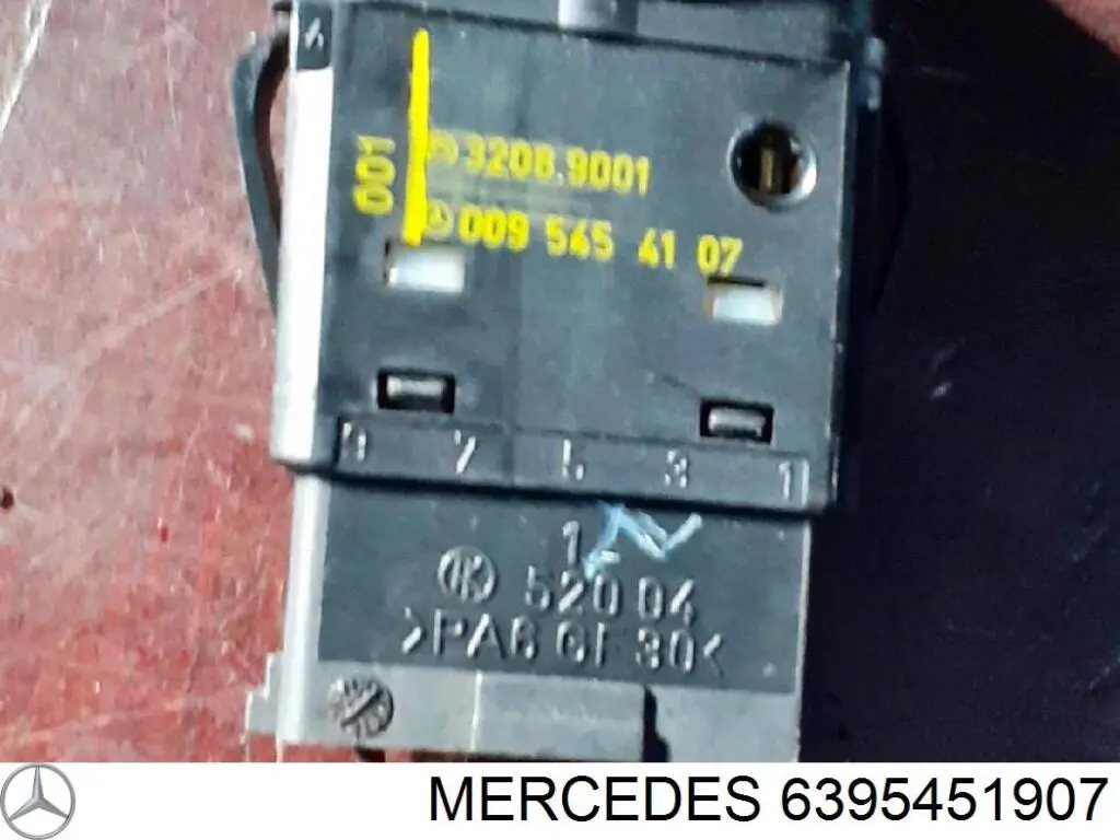  Mercedes A6395451907 precio, desde 32,61 EUR