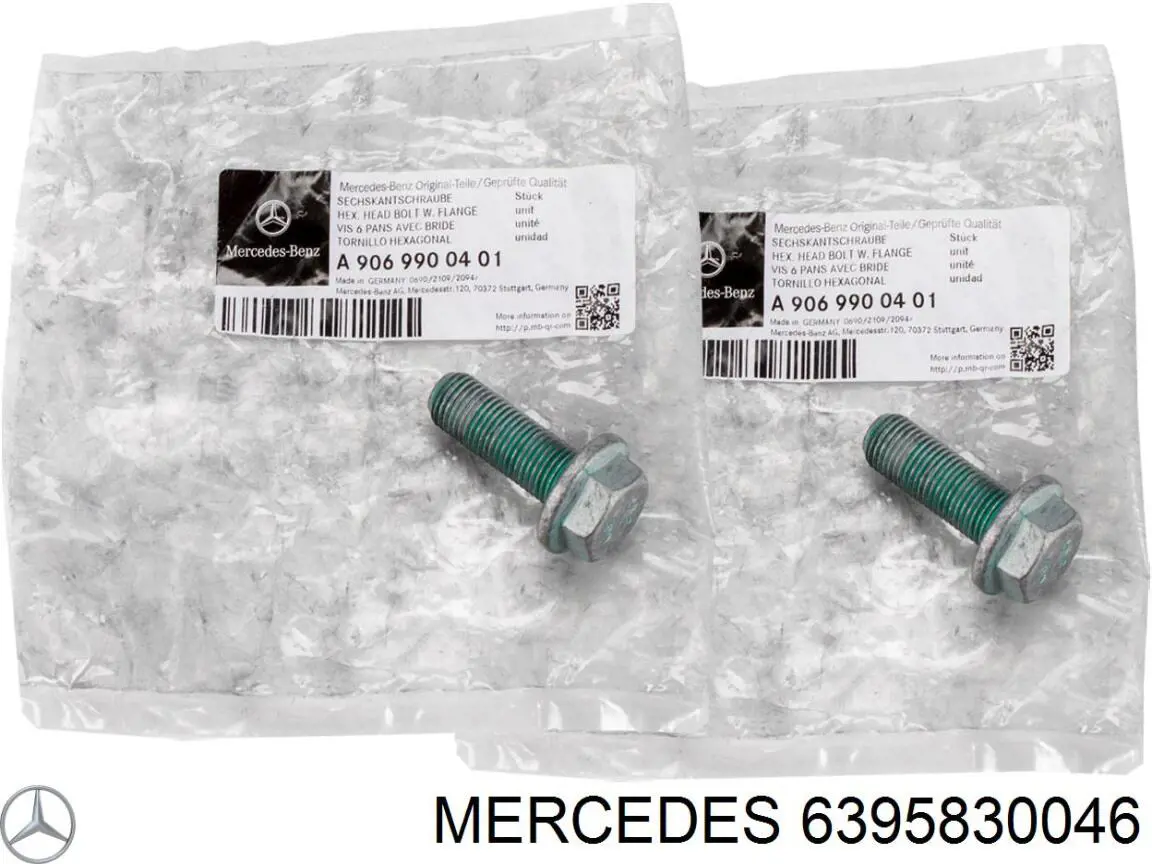 Cojín inferior del gato Mercedes 6395830046 precio, desde 4,40 EUR