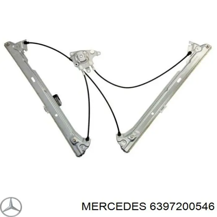 Comprar 6397200546 Mercedes Elevalunas