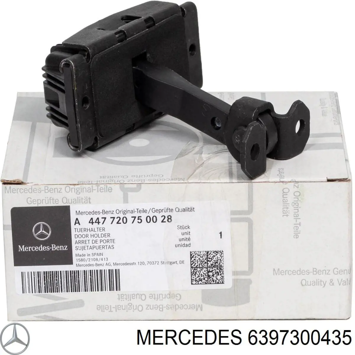 6397300435 Mercedes