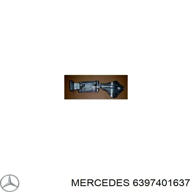 A6397401637 Mercedes