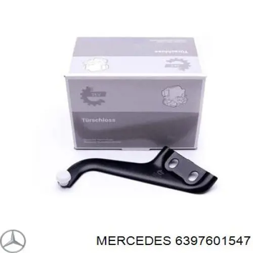 Comprar 6397601547 Mercedes Rodillo central derecho de puerta corrediza