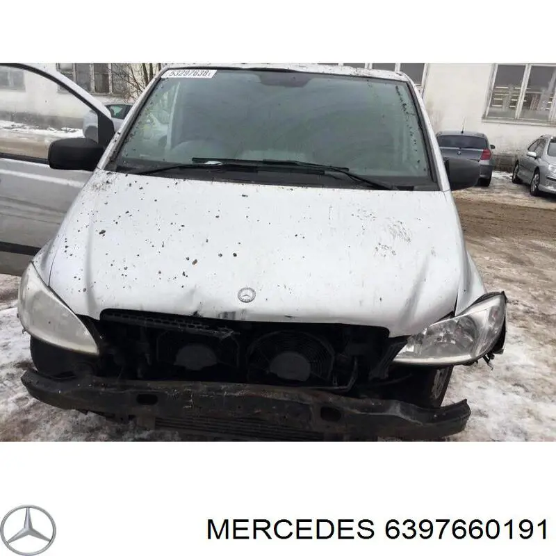 6397660191 Mercedes