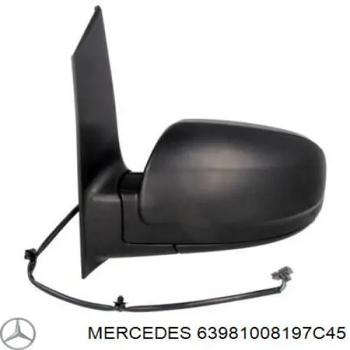 63981008197C45 Mercedes