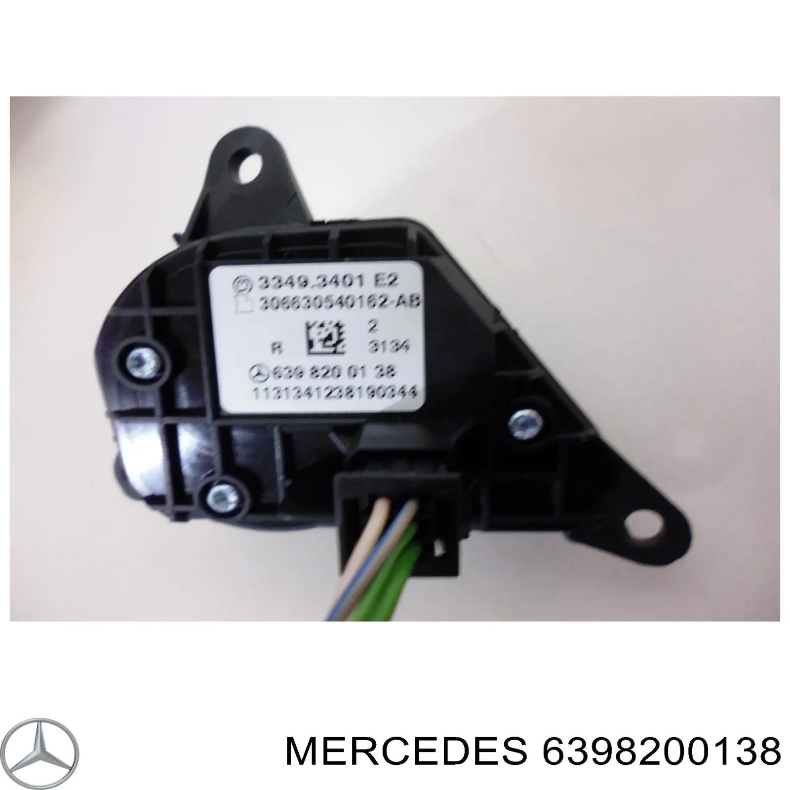 6398200138 Mercedes