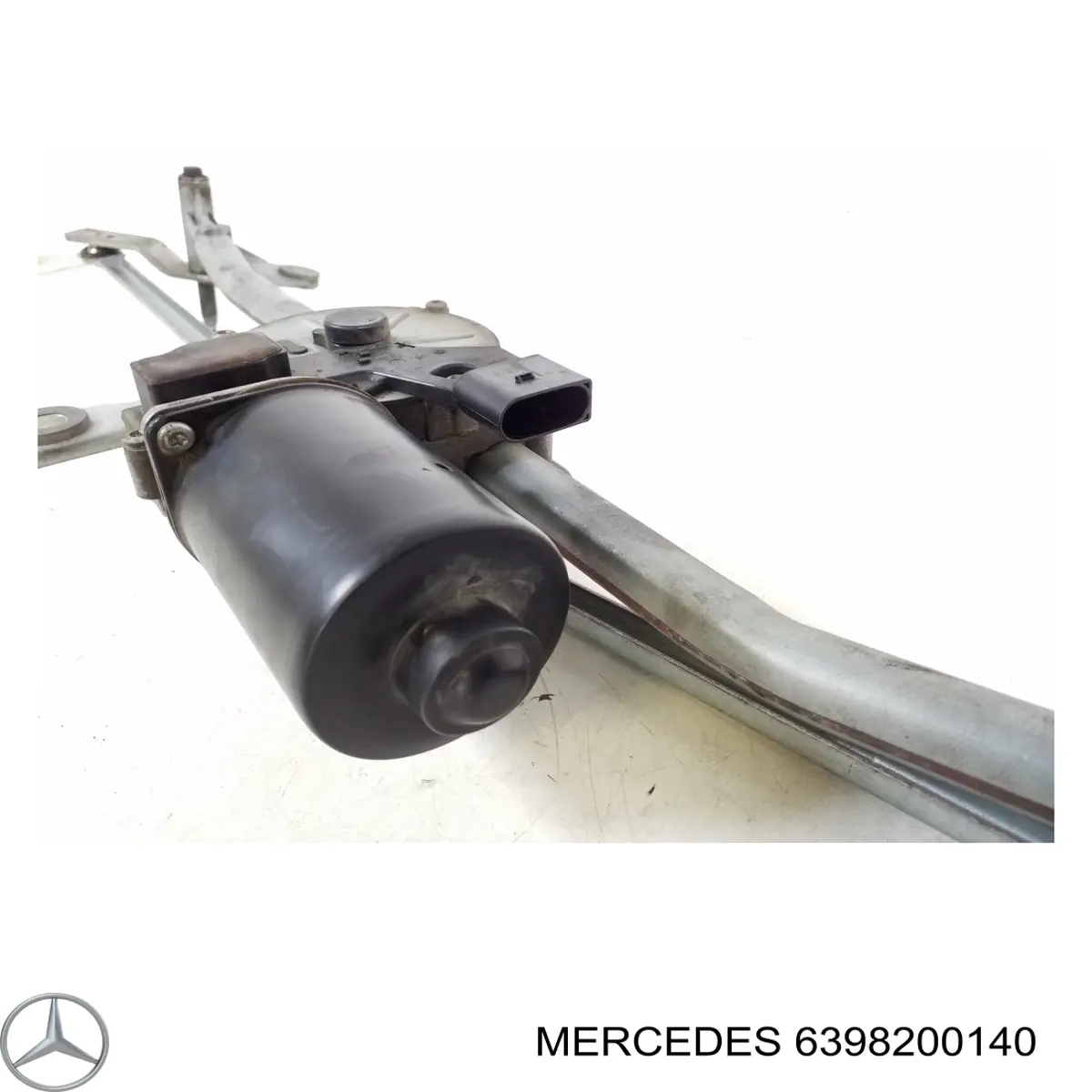 Trapezio del limpiaparabrisas Mercedes 6398200140 precio, desde 76,96 EUR