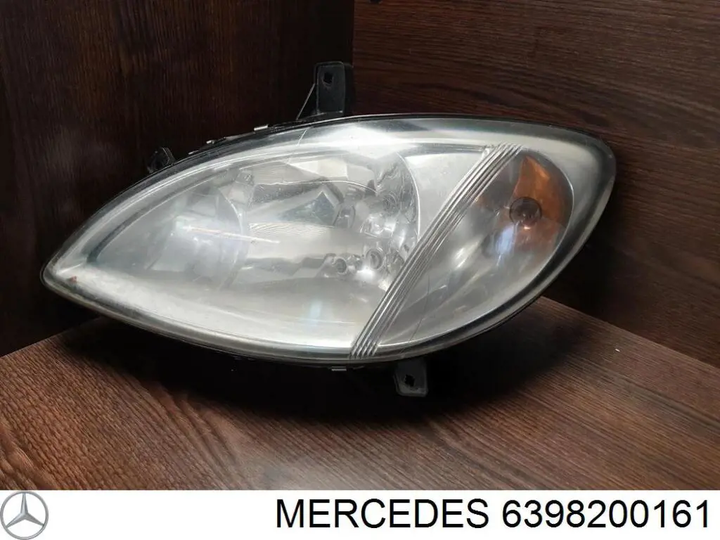 6398200161 Mercedes Faros