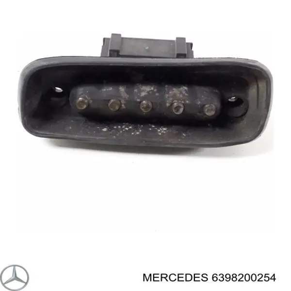 Interruptor de puerta corrediza Mercedes 6398200254 precio, desde 36,11 EUR