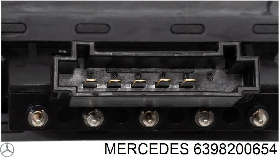 Interruptor de puerta corrediza Mercedes 6398200654 precio, desde 36,11 EUR