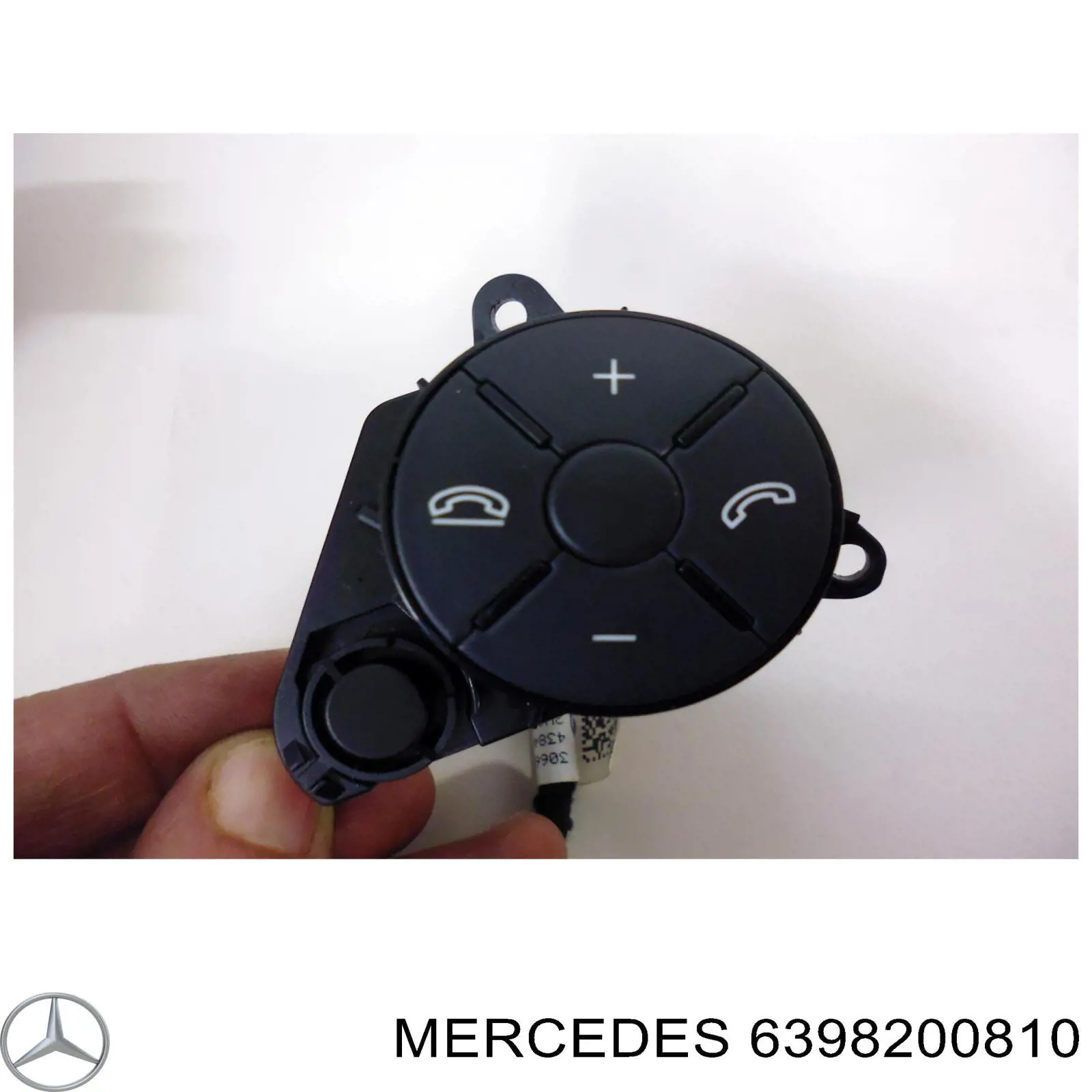 6398200810 Mercedes