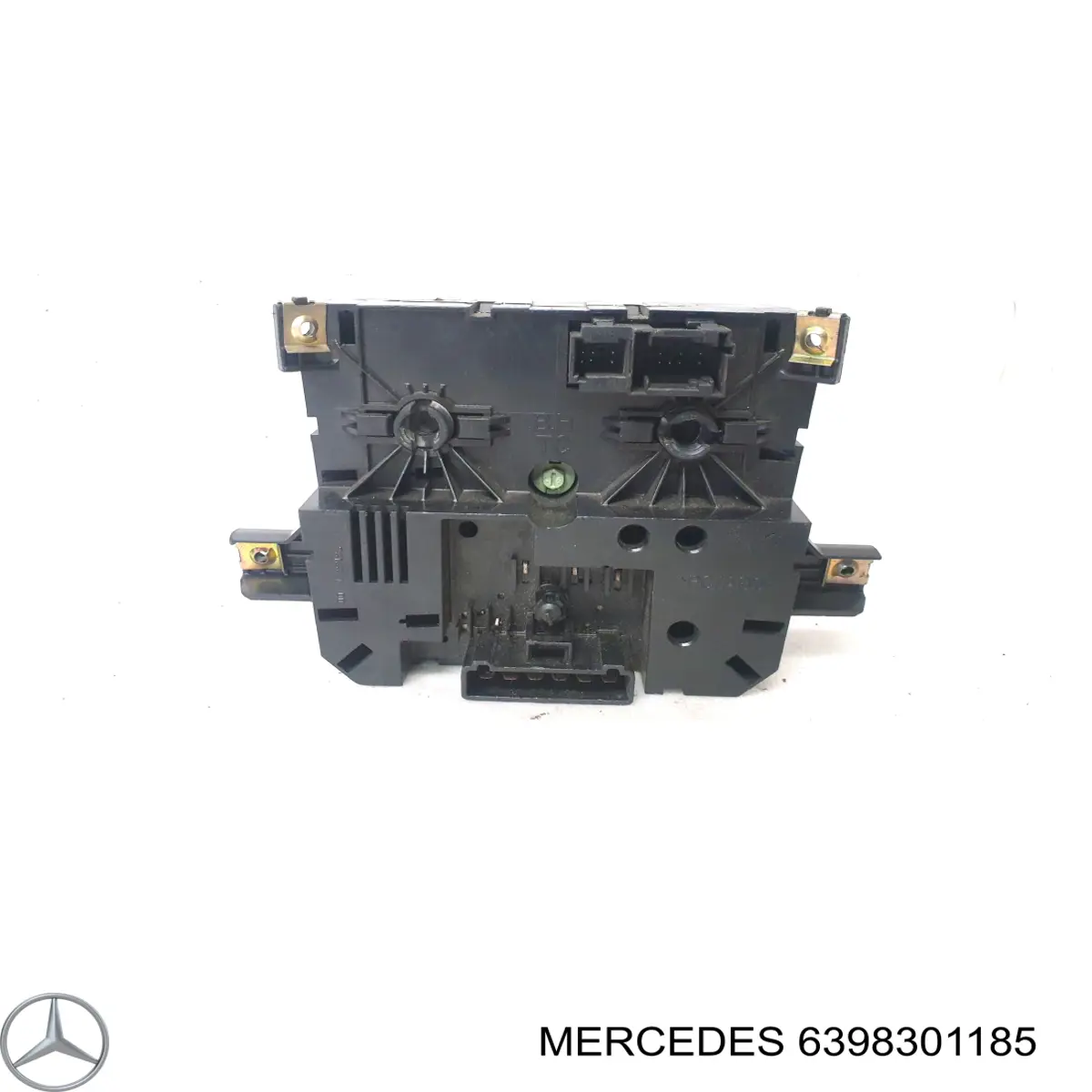 Módulo de modos de calefacción/aire acondicionado Mercedes 6398301185 precio, desde 76,96 EUR