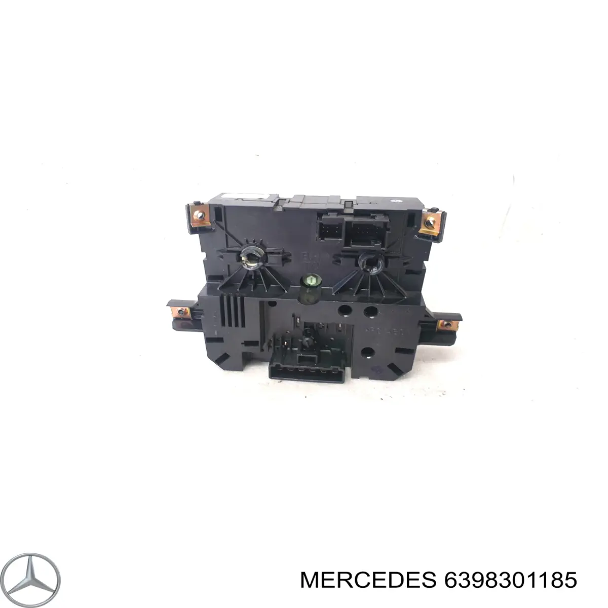 Comprar 6398301185 Mercedes Unidad de control aire acondicionado