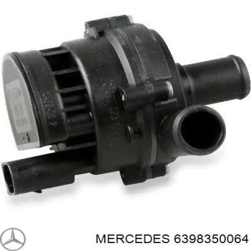 Comprar 6398350064 Mercedes Bomba de agua eléctrica auxiliar