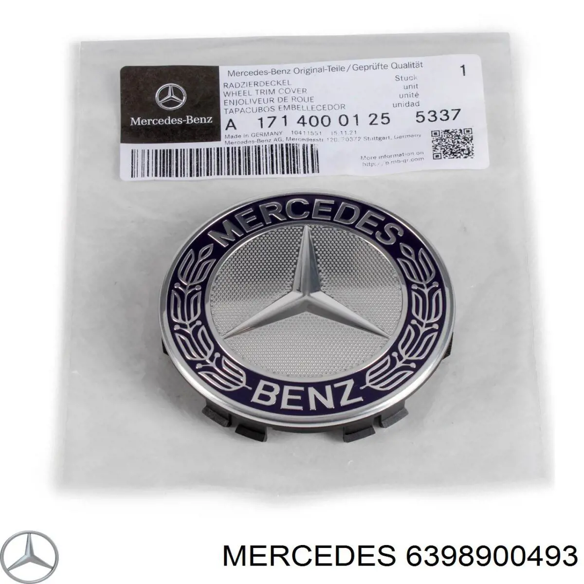 A639890049364 Mercedes