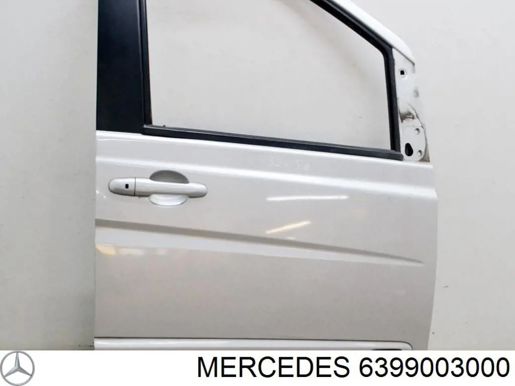 Unidad de confort de la puerta delantera Mercedes A6399003201 precio, desde 63,52 EUR