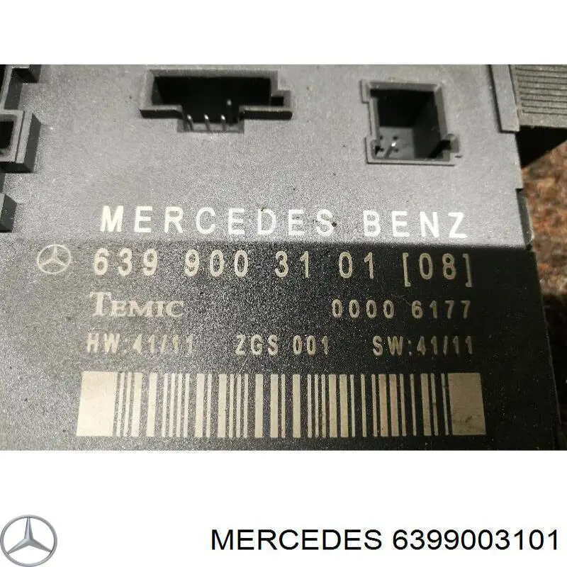 6399003101 Mercedes