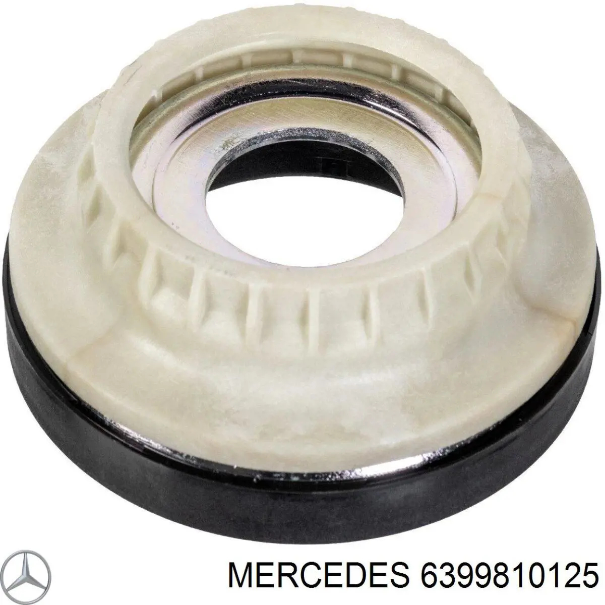 6399810125 Mercedes rodamiento amortiguador delantero