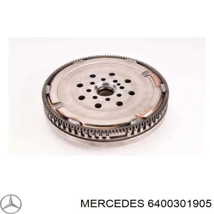 6400301905 Mercedes volante motor