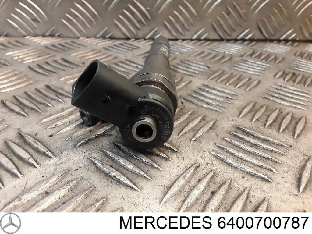 Comprar 6400700787 Mercedes Inyector