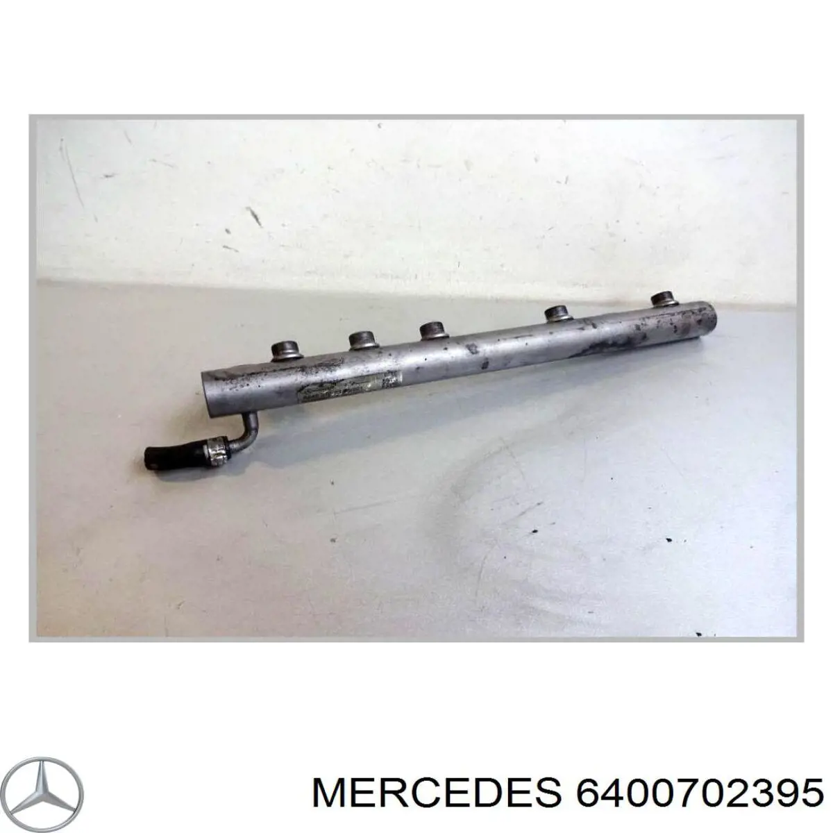 Comprar A6400702095 Mercedes Rampa de combustible