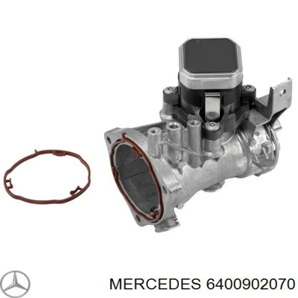 Comprar 6400902070 Mercedes Cuerpo de mariposa