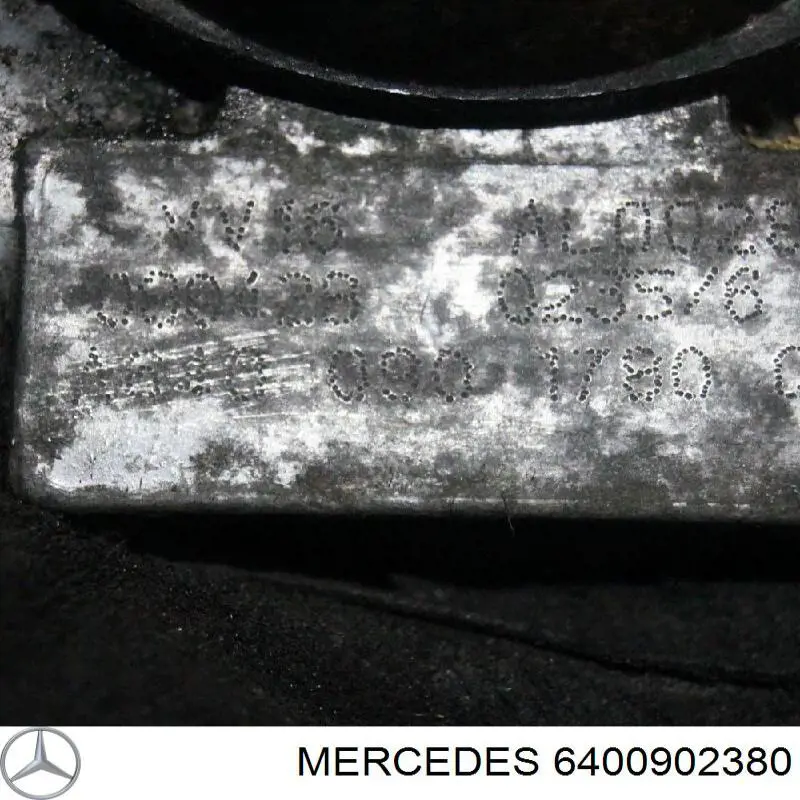 Comprar 6400902380 Mercedes Turbo de coche