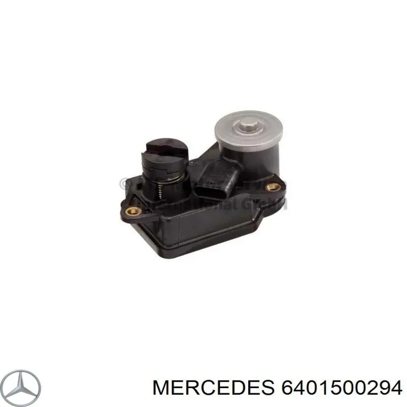 6401500294 Mercedes elemento de ajuste, mariposa