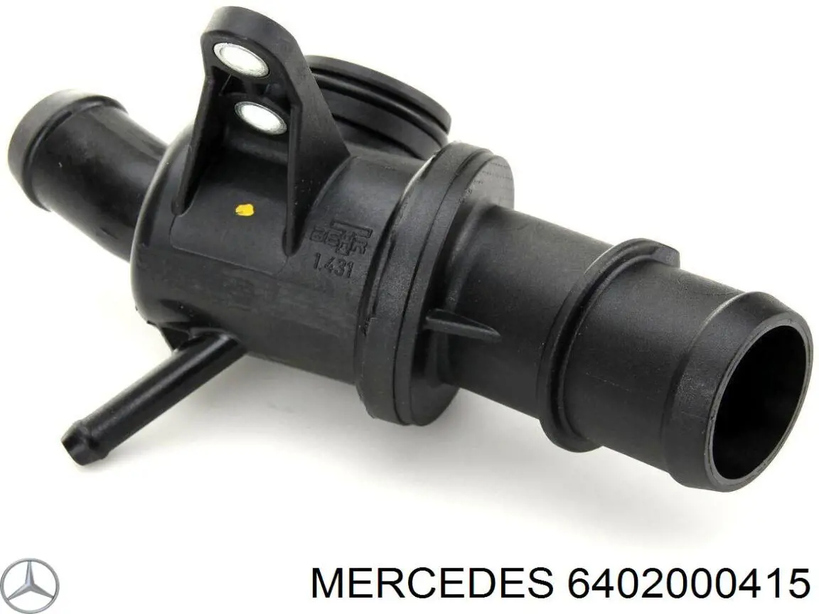 Termostato A6402000415 Mercedes