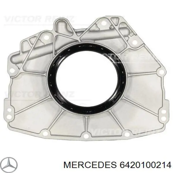 Comprar 642010021464 Mercedes Retén de cigüeñal