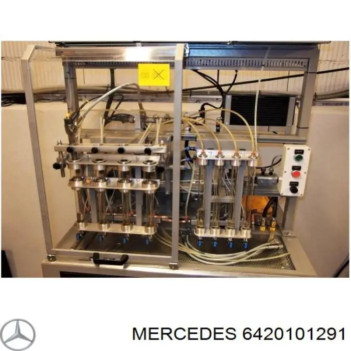 Comprar 6420101291 Mercedes Tubo del sistema de recirculación de gases de escape EGR