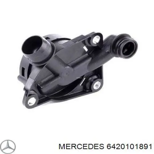 Válvula, ventilación cárter Mercedes 6420101891 precio, desde 43,56 EUR