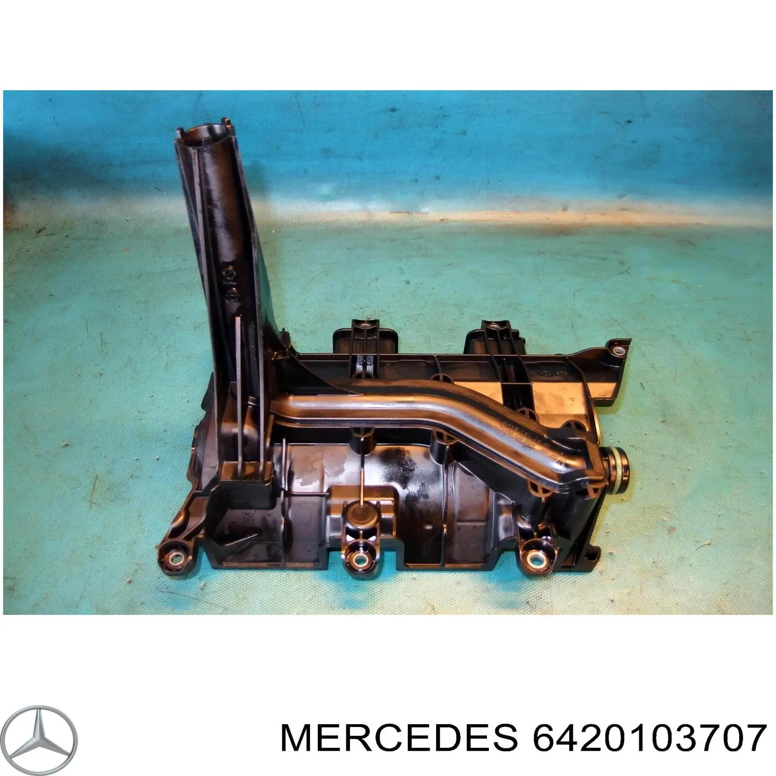 Comprar 6420103807 Mercedes Válvula PCV