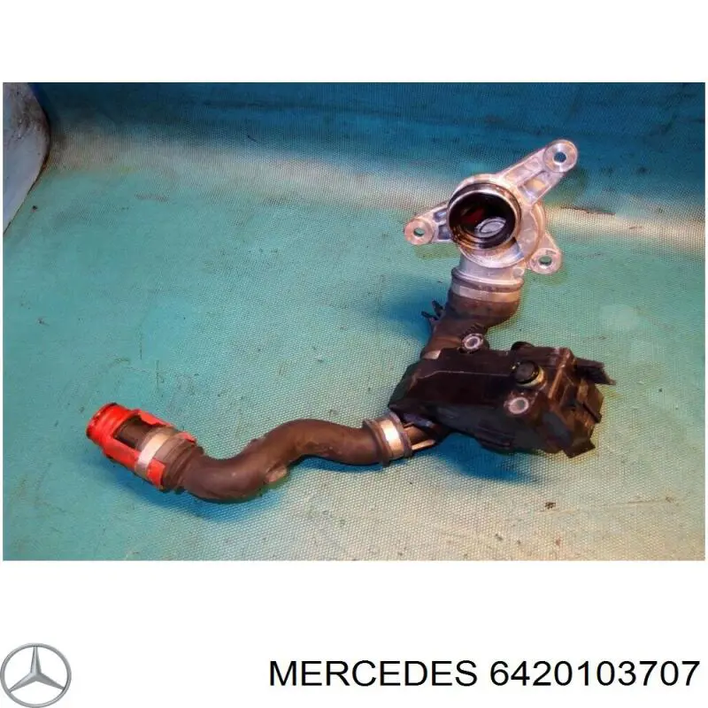 Comprar A6420103807 Mercedes Válvula PCV
