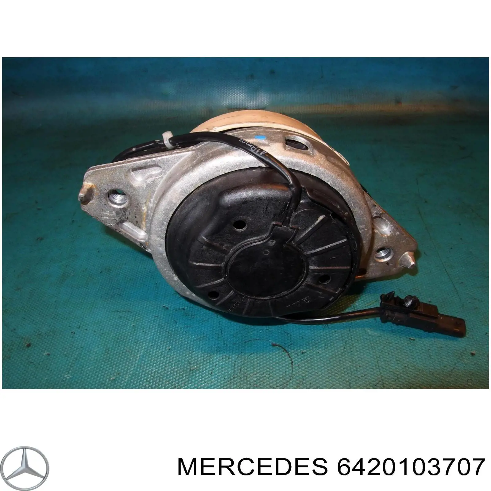 Válvula PCV A6420103807 Mercedes