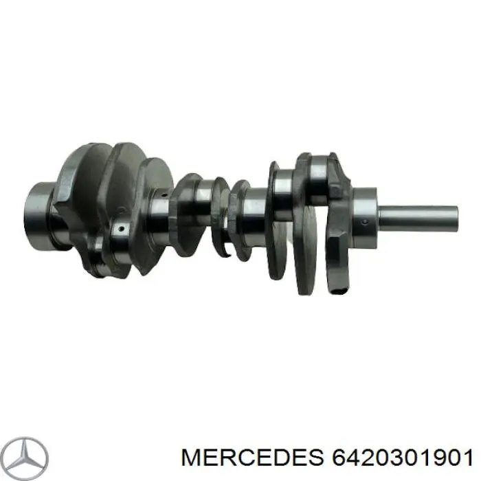 Comprar 6420301601 Mercedes Cigüeñal