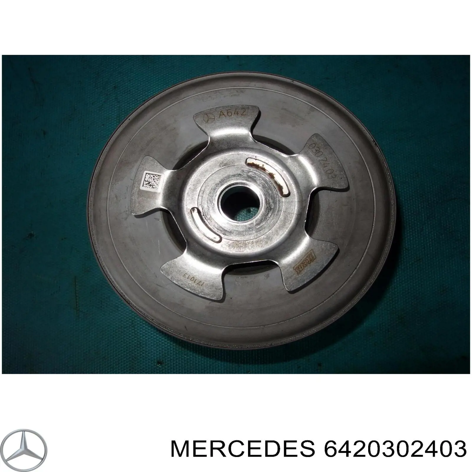 6420302403 Mercedes