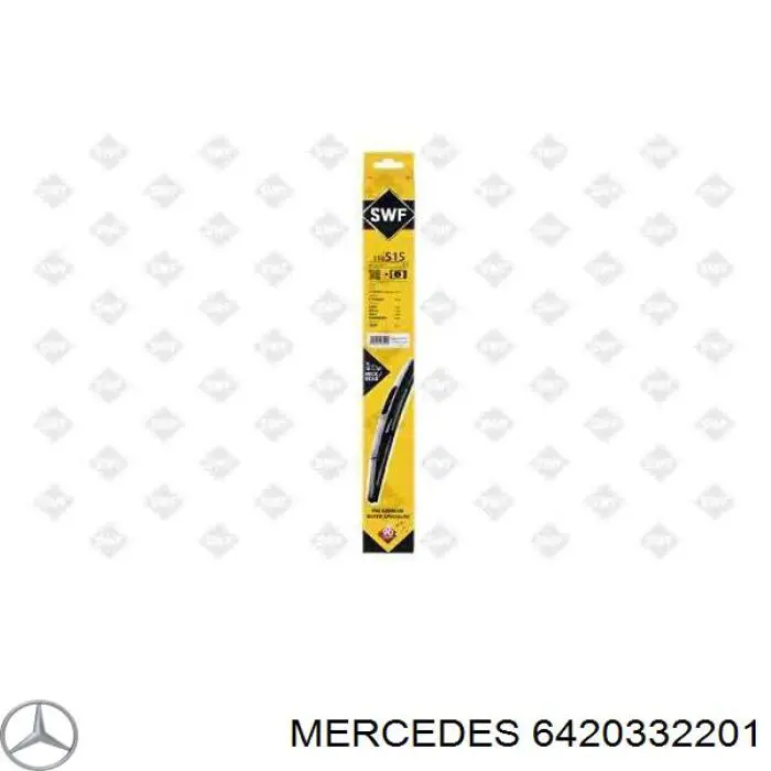  Mercedes A6420331901 precio, desde 55,33 EUR
