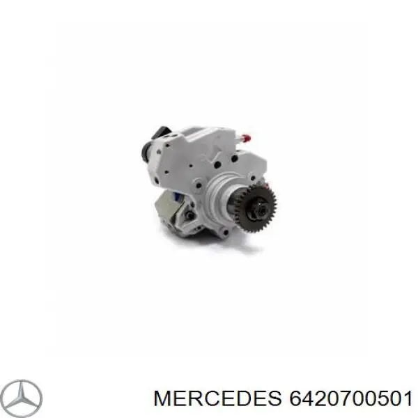 6420700501 Mercedes bomba inyectora