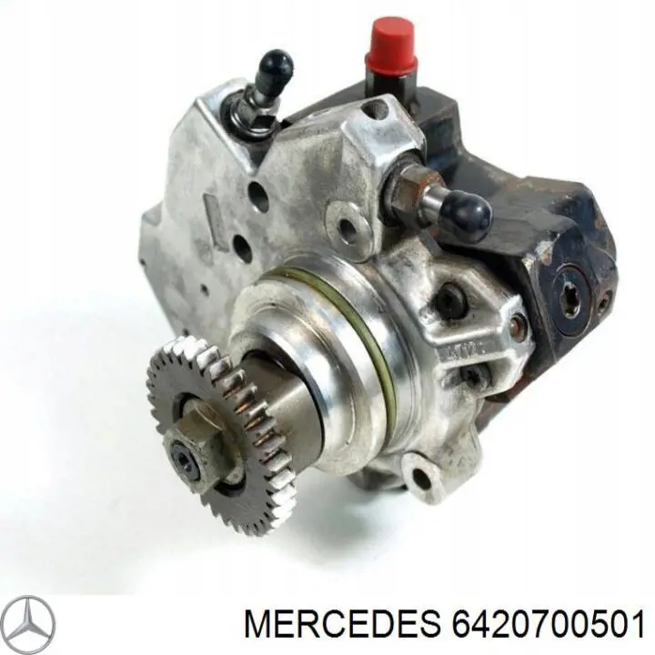Bomba de alta presión de combustible Mercedes 6420700501 precio, desde 201,83 EUR