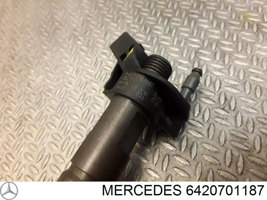Comprar 6420701187 Mercedes Inyector