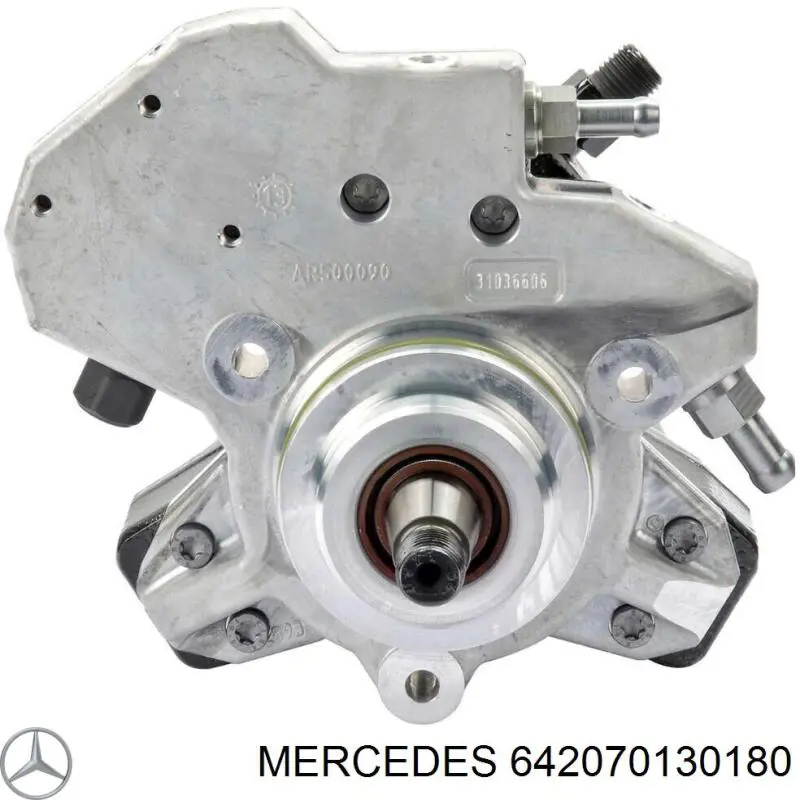 642070130180 Mercedes bomba de alta presión