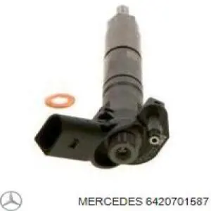 Inyectores Mercedes 6420701587 precio, desde 185,78 EUR