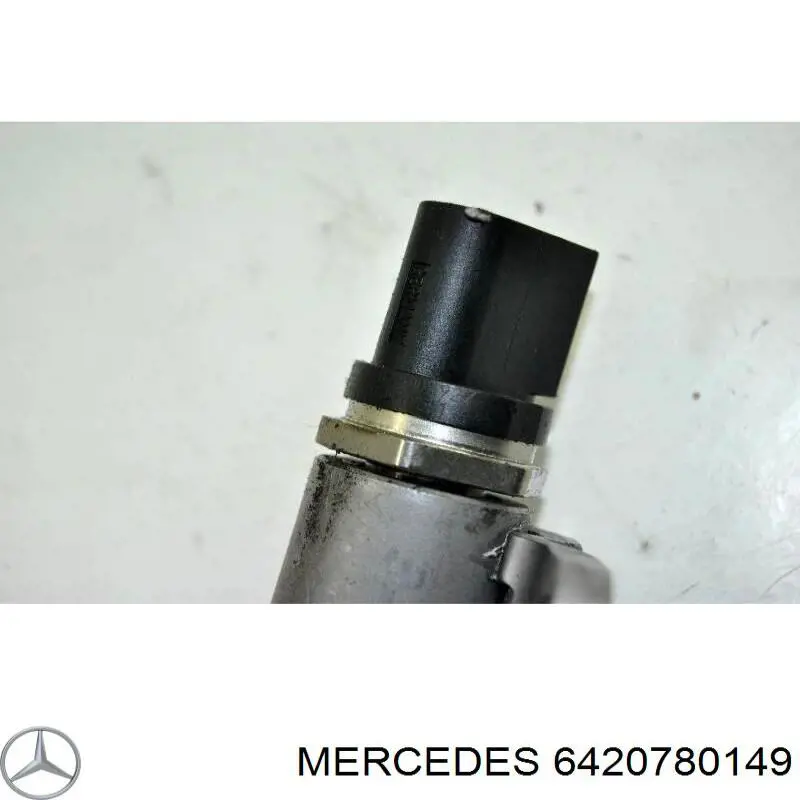Comprar 6420780149 Mercedes Válvula reguladora de presión del sistema common rail