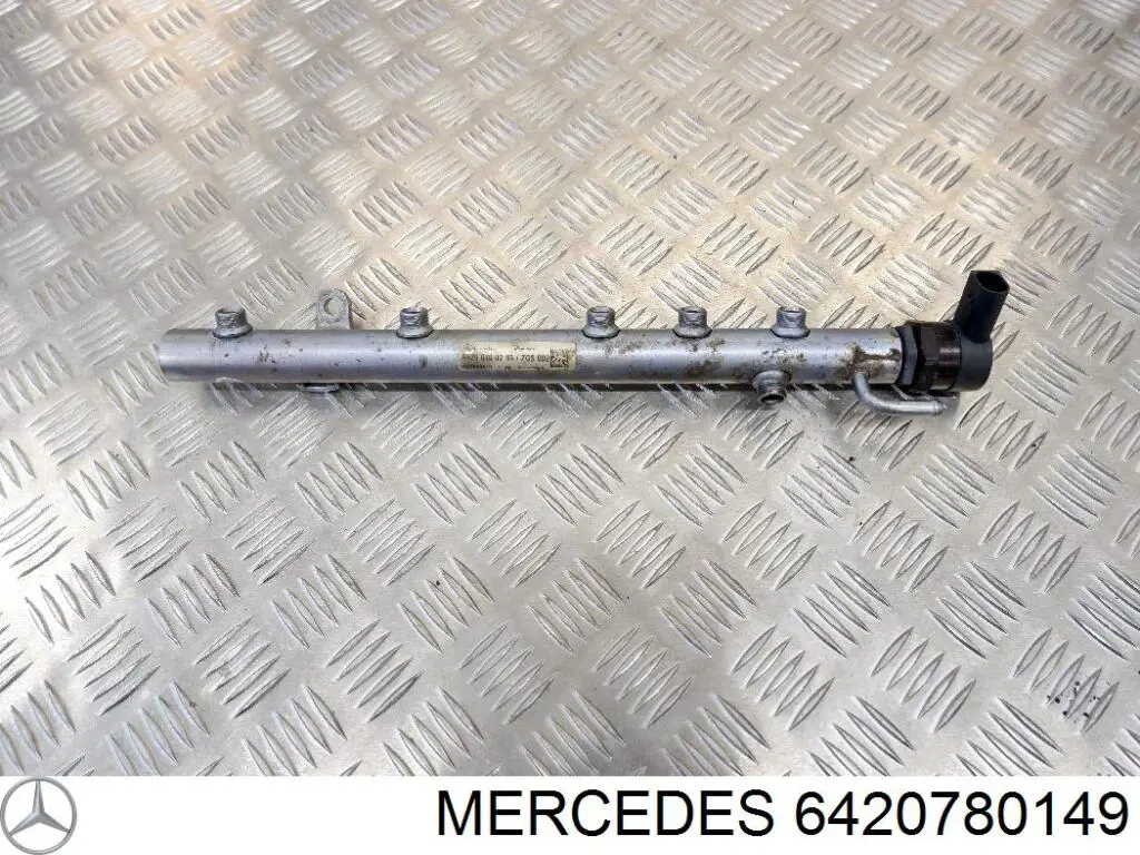 Válvula reguladora de presión del sistema common rail Mercedes 6420780149 precio, desde 129,93 EUR