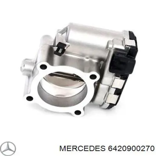 Comprar 6420900270 Mercedes Cuerpo de mariposa