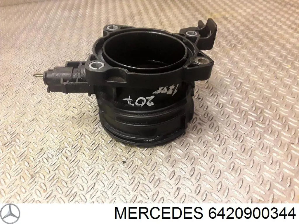 Comprar 6420900344 Mercedes Tubo de admisión del cuerpo de mariposa