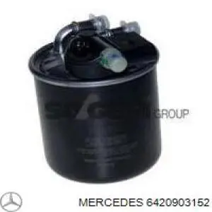 Filtro de combustible 6420903152 Mercedes